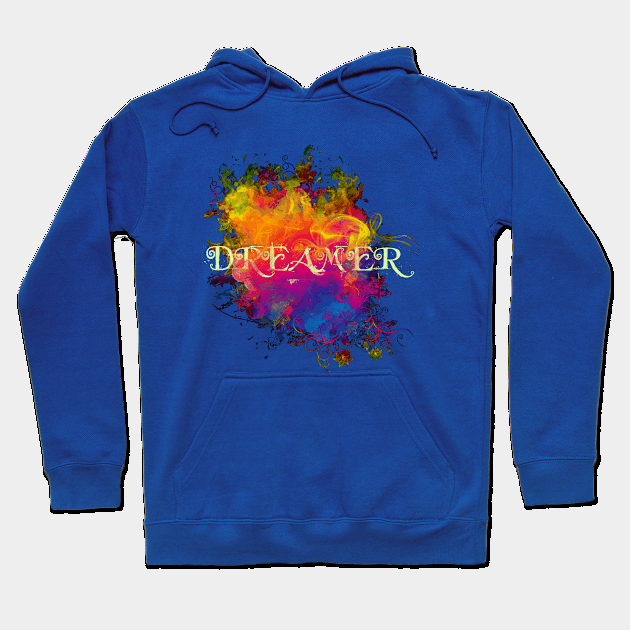 Dreamer Hoodie by Dorran